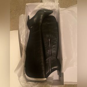 Calvin Klein Leather Boot